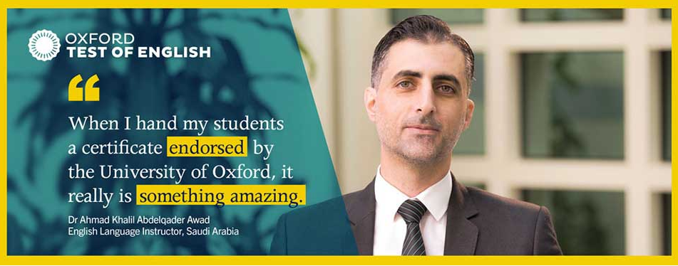 La Universidad de Oxford certifica los niveles A2, B1 y B2 de inglés de forma más fácil y económica