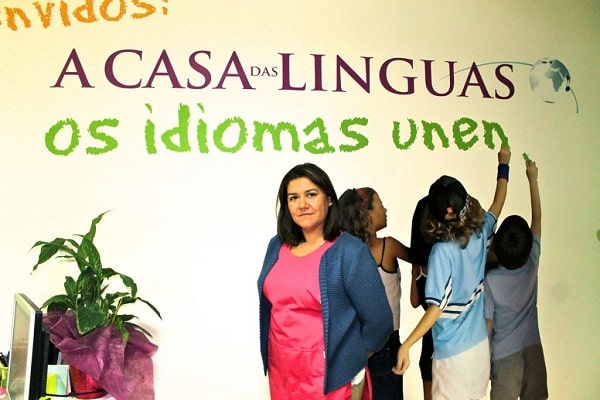 Imagen de Ana Administradora de A Casa das linguas