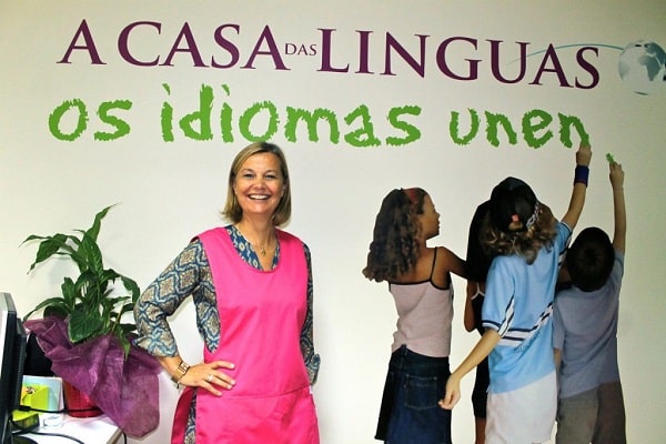 Imagen de Marisol Administradora de A Casa das linguas