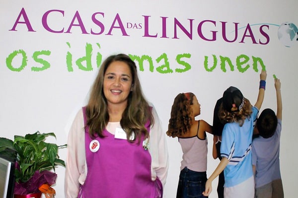 Imagen de María teacher training de A Casa das linguas